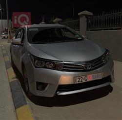 تۆیۆتا کۆرۆلا